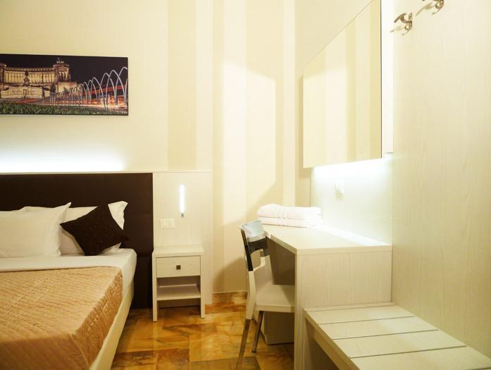 Manila Inn Rome Bilik gambar